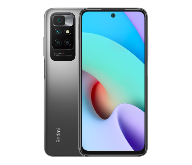 Xiaomi Redmi 10 2022 4/64GB Carbon Gray - 1125939 - zdjęcie